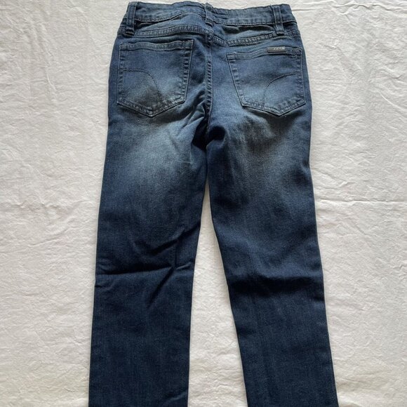 Joe's Jeans Dark Wash Denim Jeans Size 14 - Picture 6 of 8
